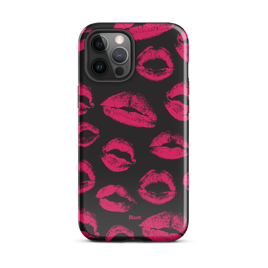 Kiss Me iPhone Case