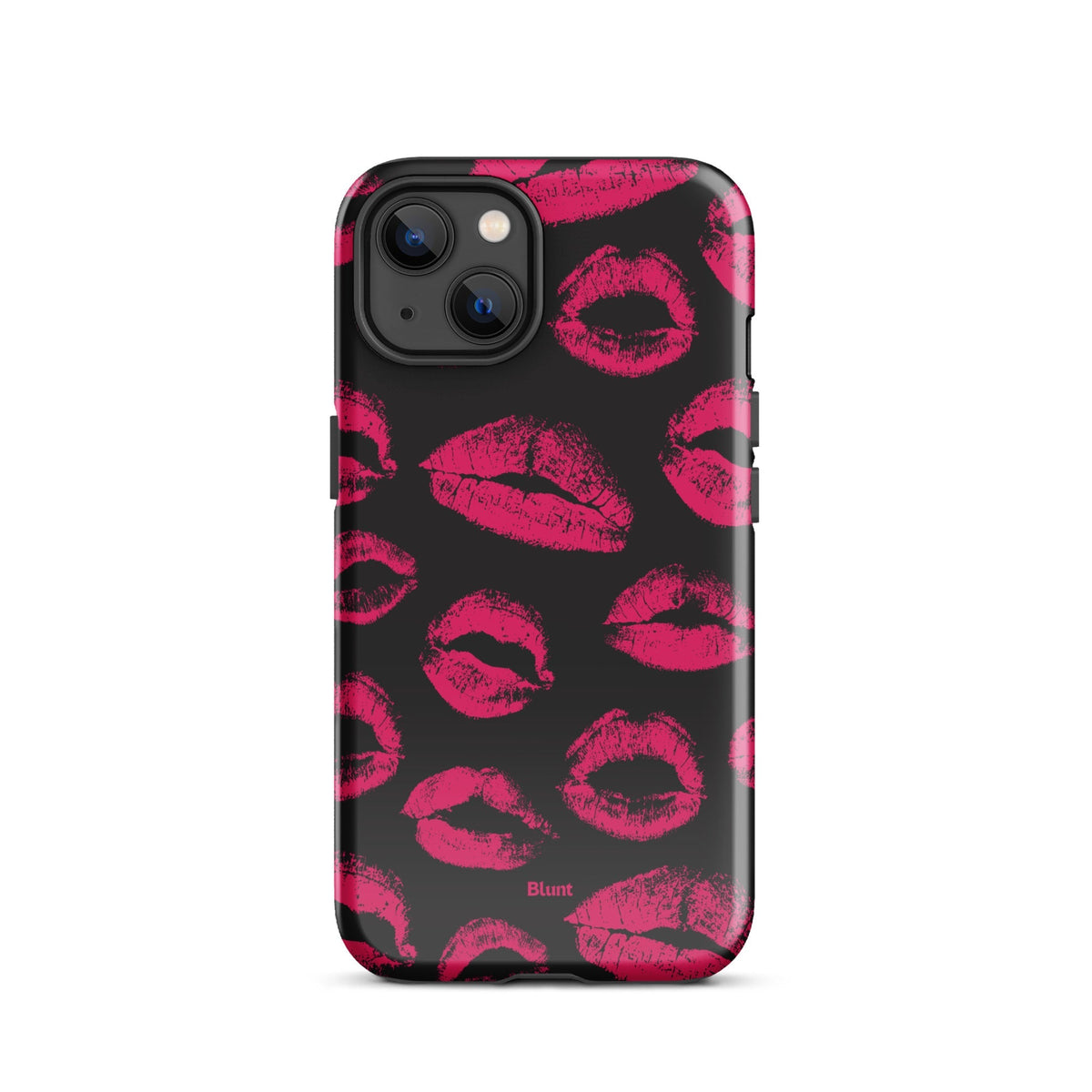 Kiss Me iPhone Case