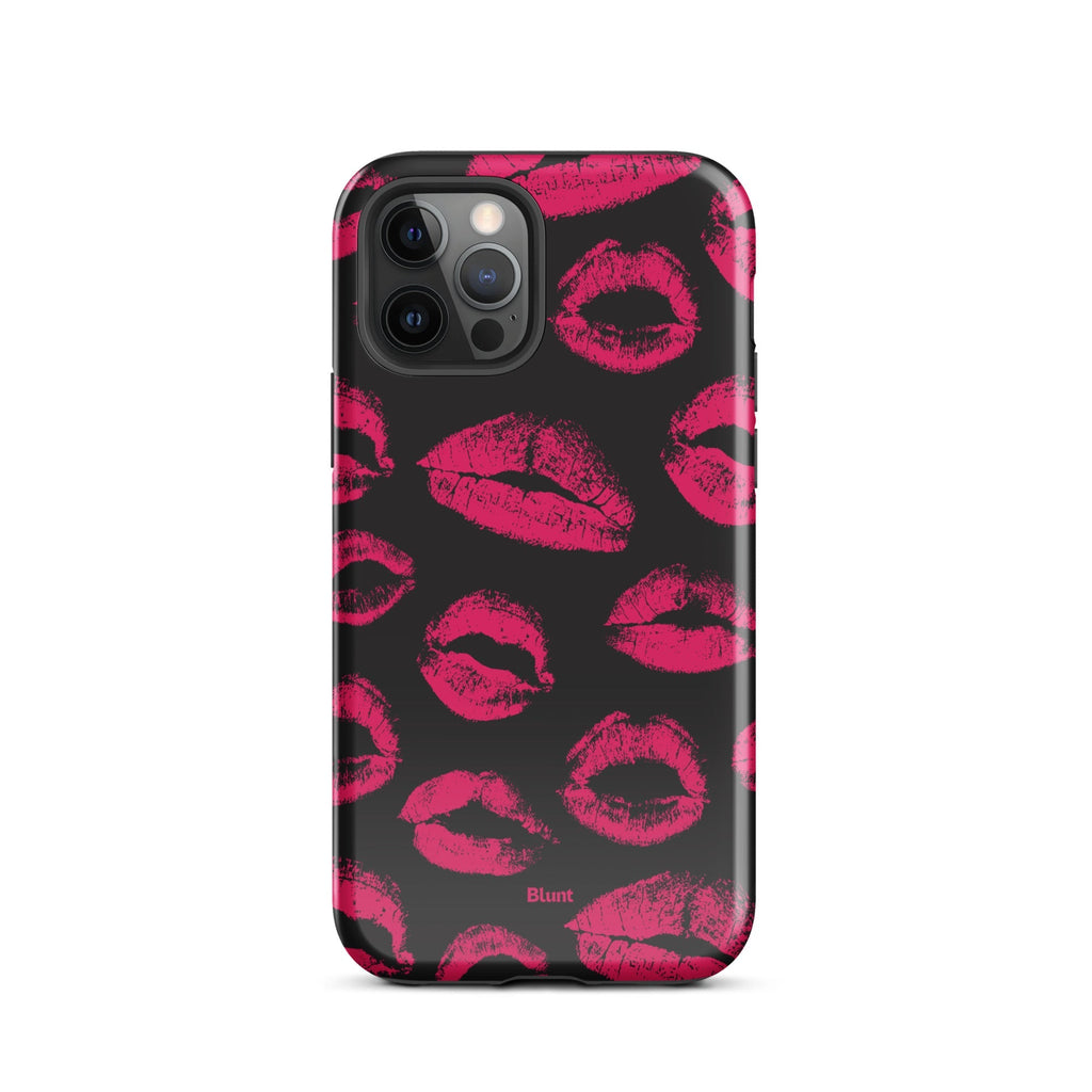 Kiss Me iPhone Case