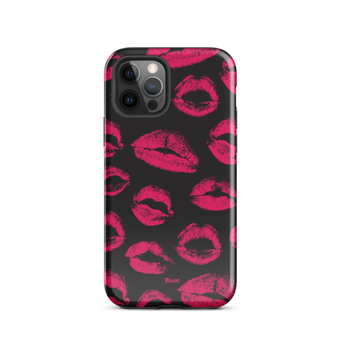 Kiss Me iPhone Case