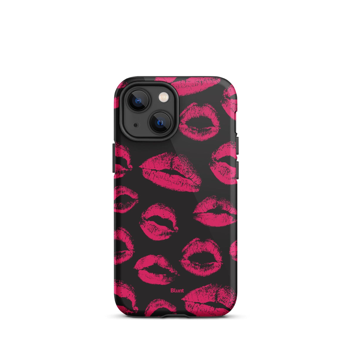 Kiss Me iPhone Case