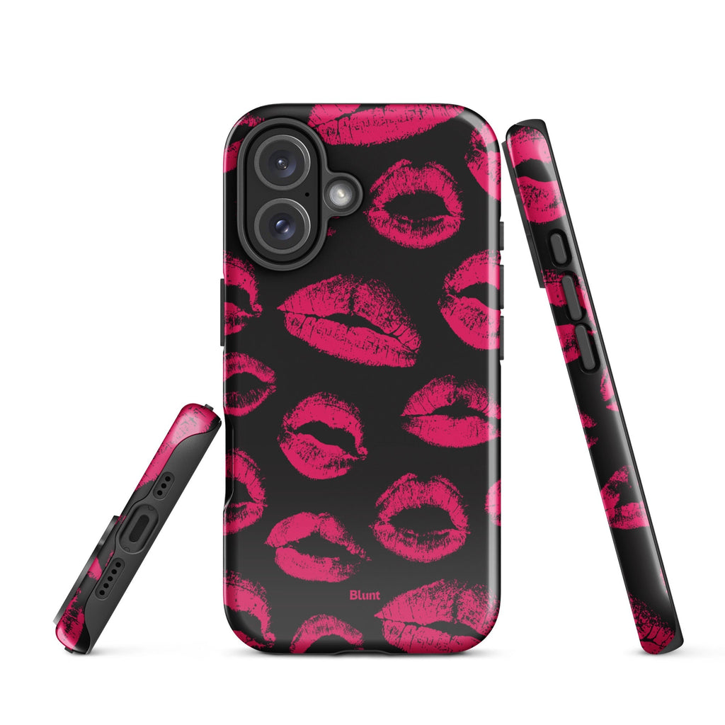 Kiss Me iPhone Case