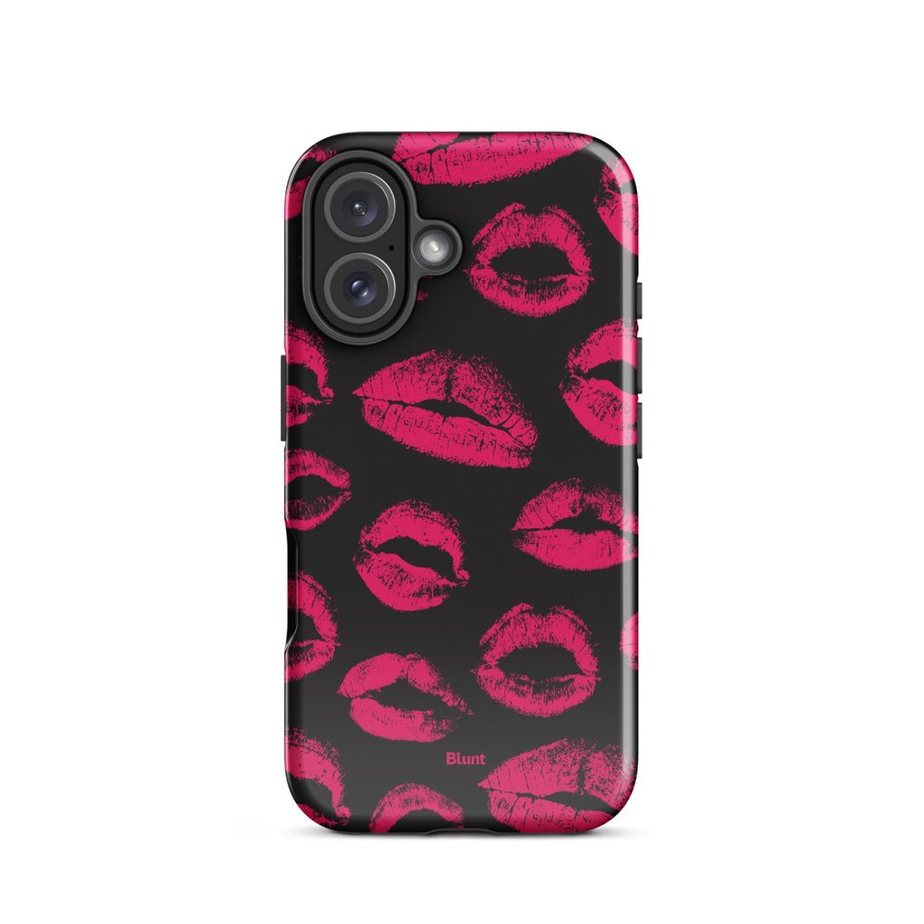 Kiss Me iPhone Case