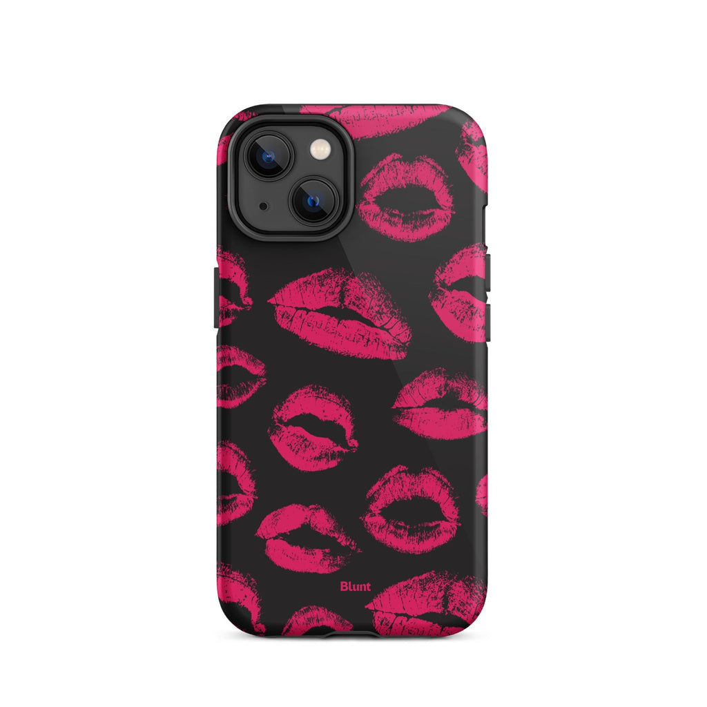 Kiss Me iPhone Case