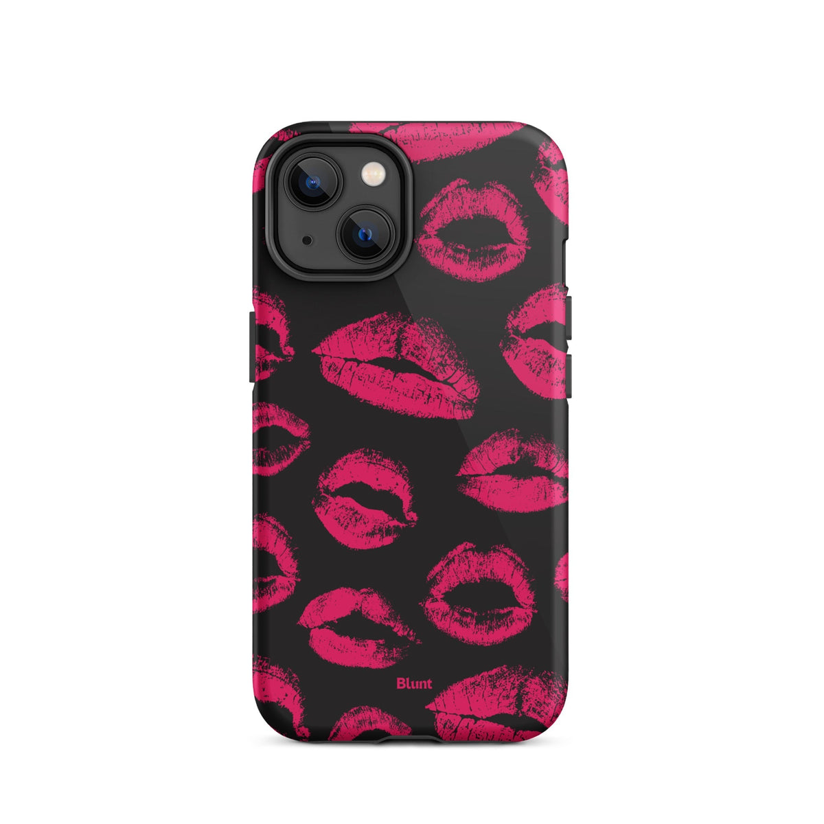 Kiss Me iPhone Case