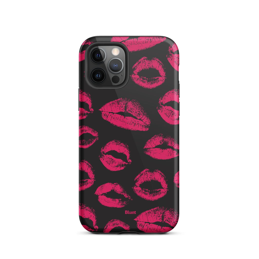 Kiss Me iPhone Case