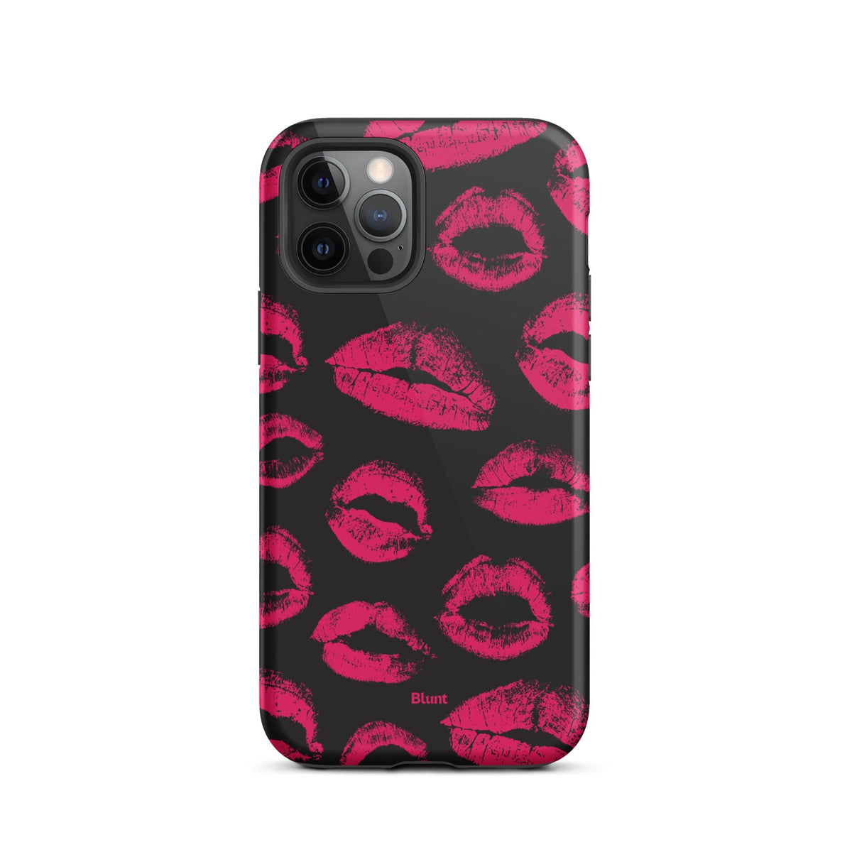 Kiss Me iPhone Case