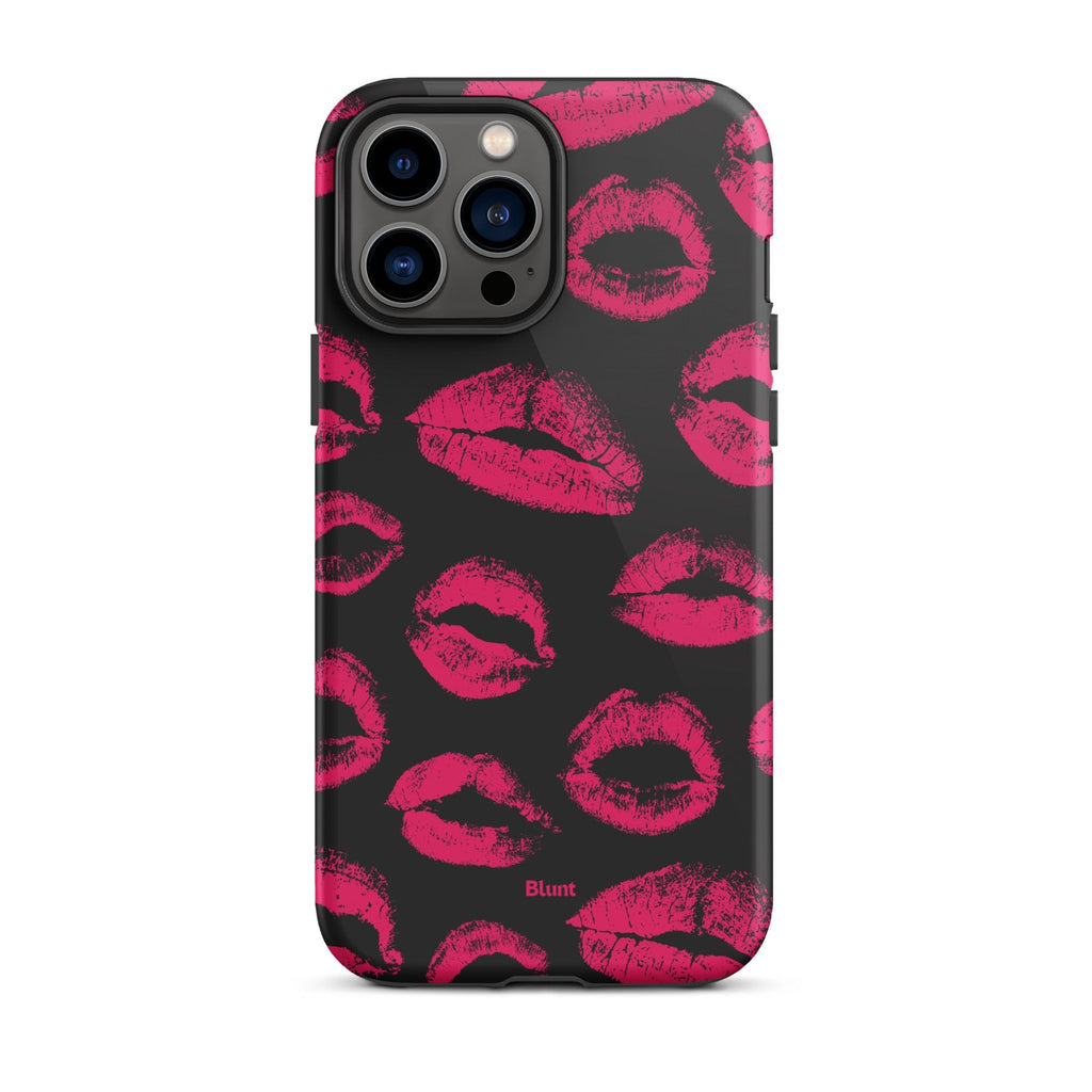 Kiss Me iPhone Case