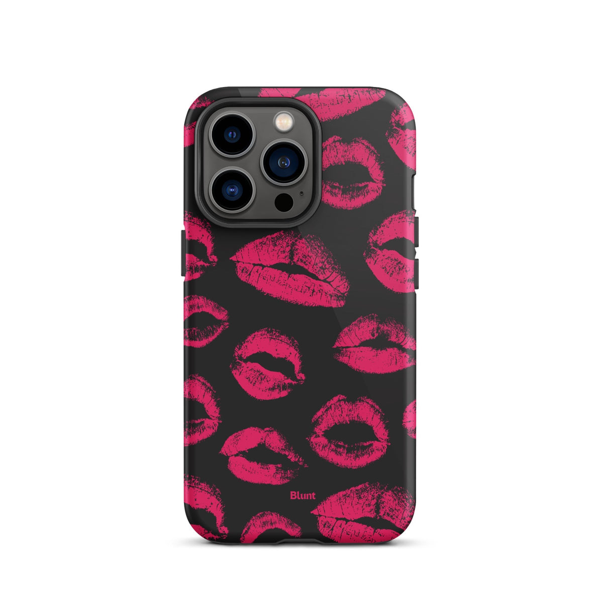 Kiss Me iPhone Case