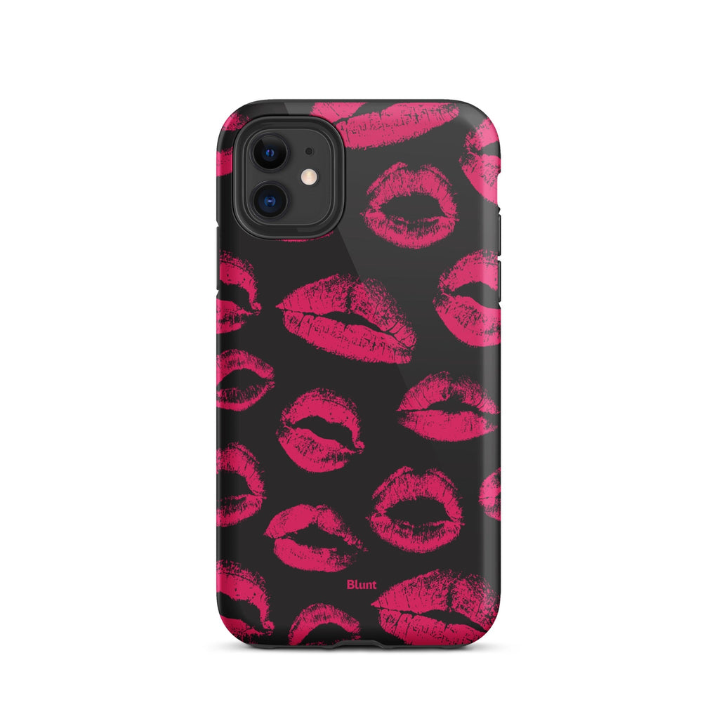 Kiss Me iPhone Case