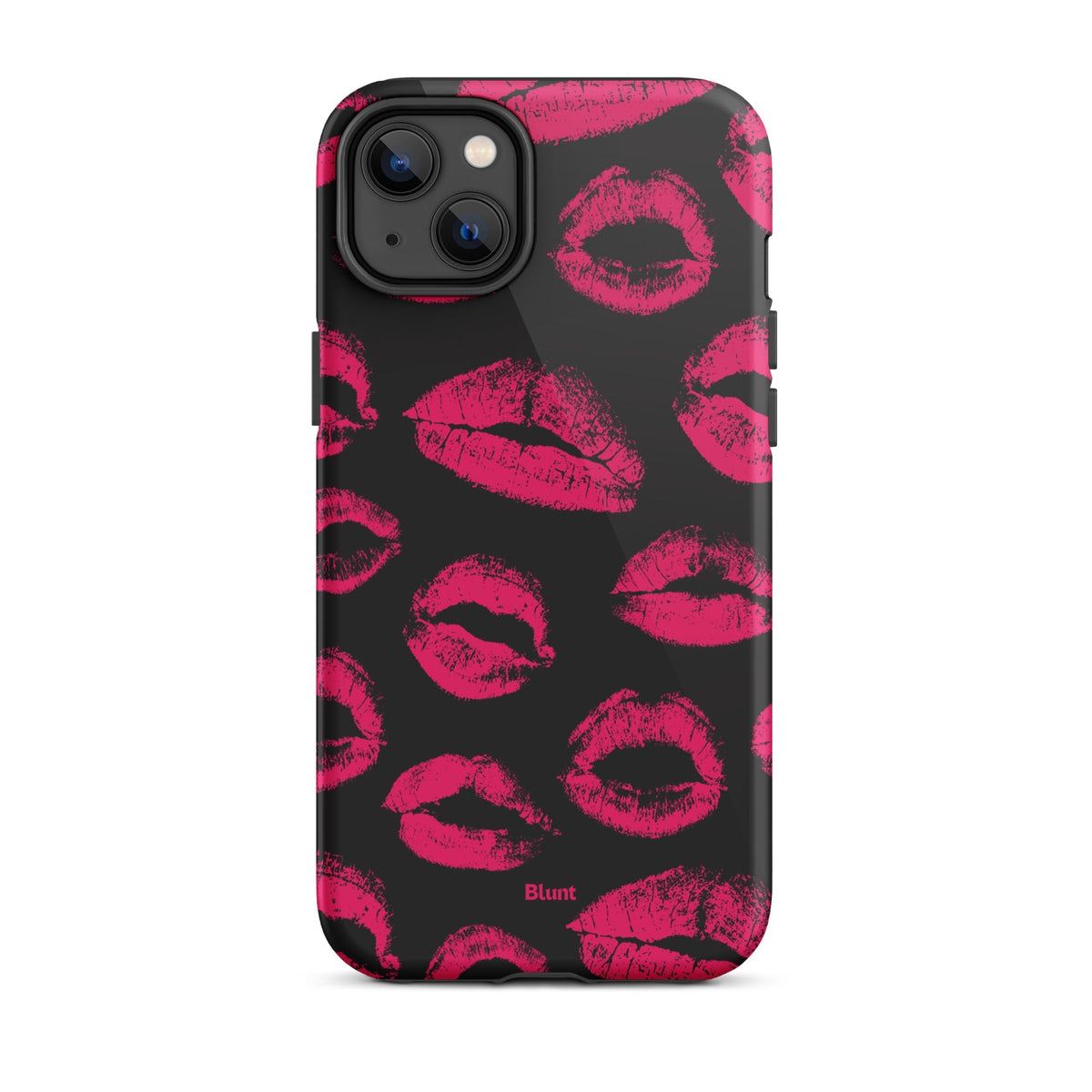 Kiss Me iPhone Case