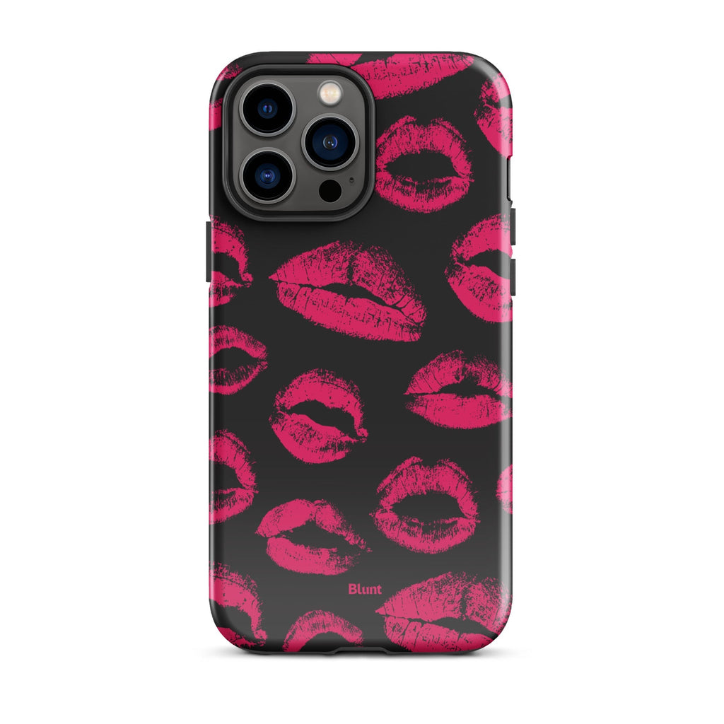 Kiss Me iPhone Case