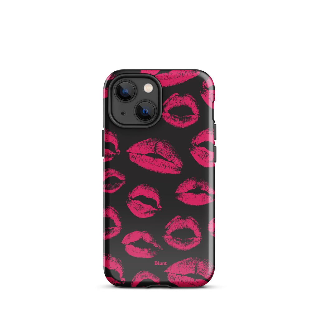 Kiss Me iPhone Case