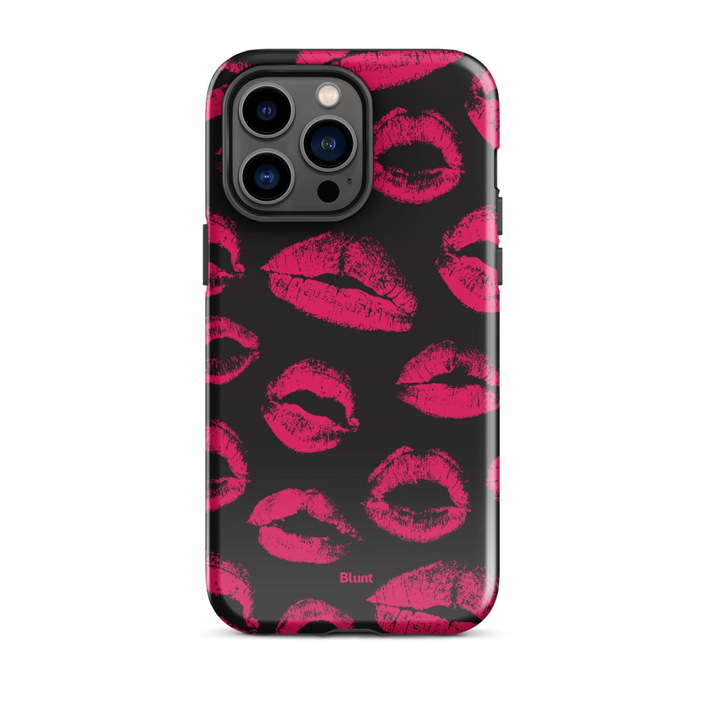 Kiss Me iPhone Case