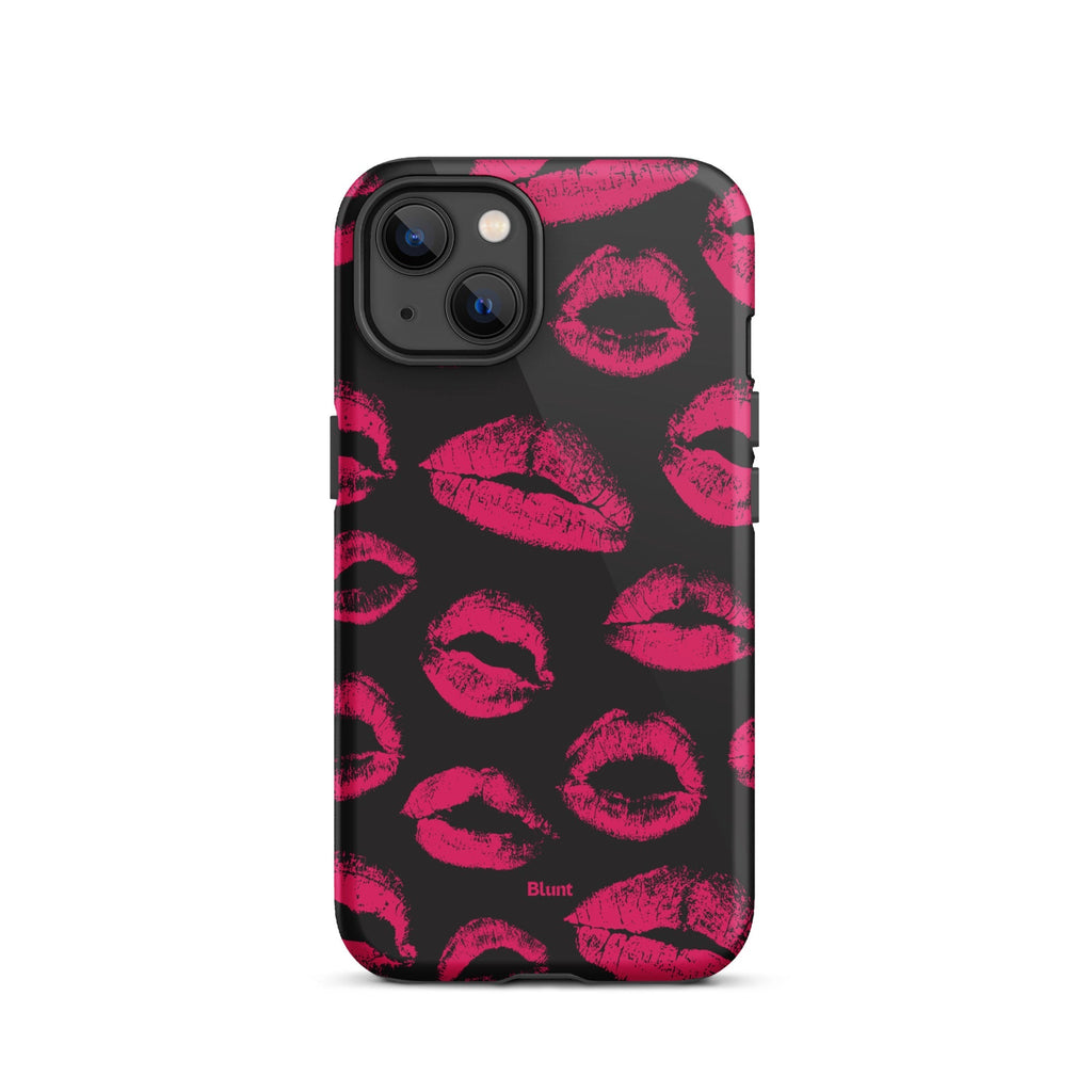 Kiss Me iPhone Case