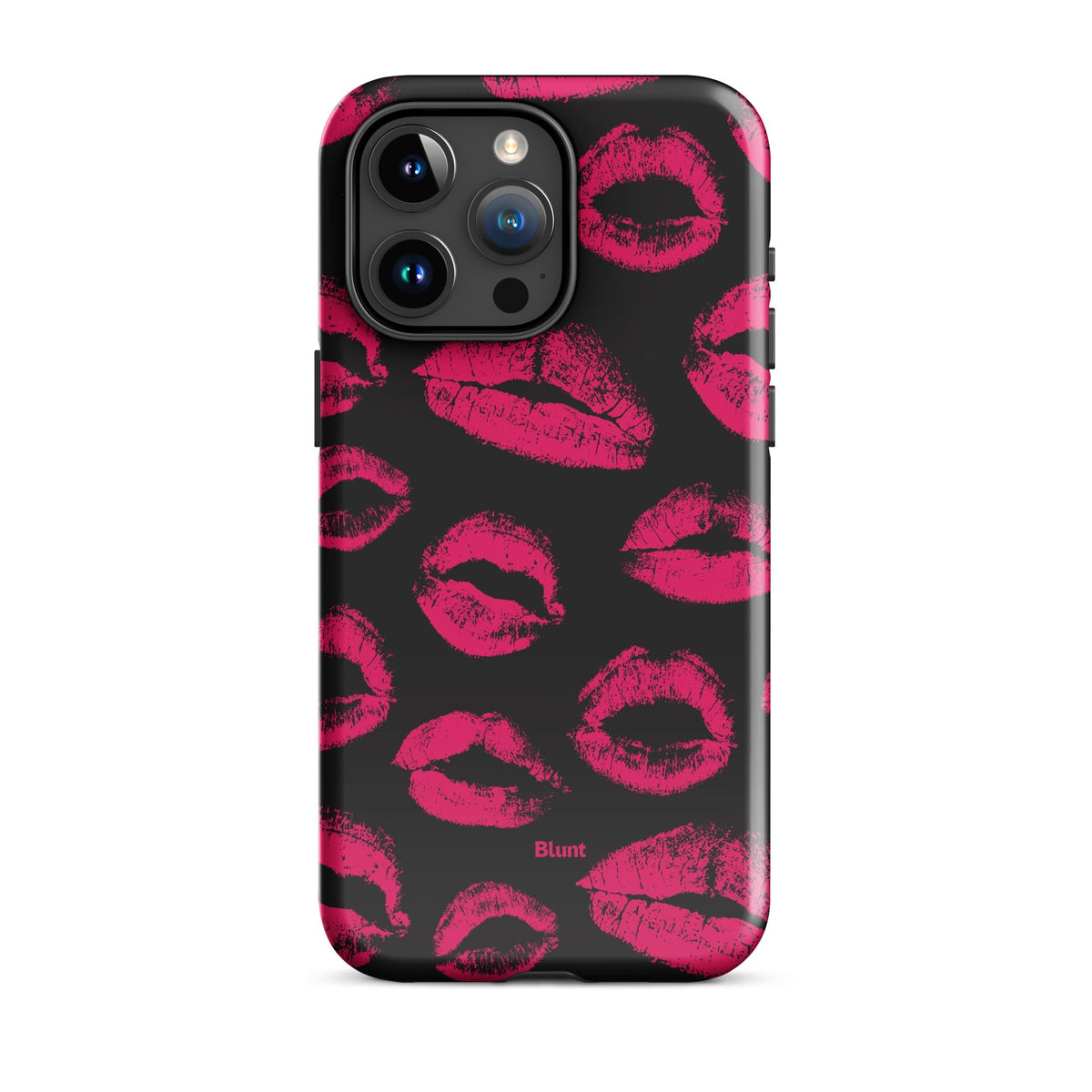 Kiss Me iPhone Case
