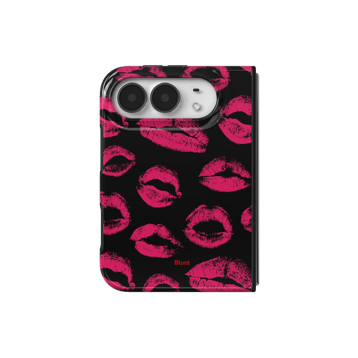 Kiss Me iPhone Case