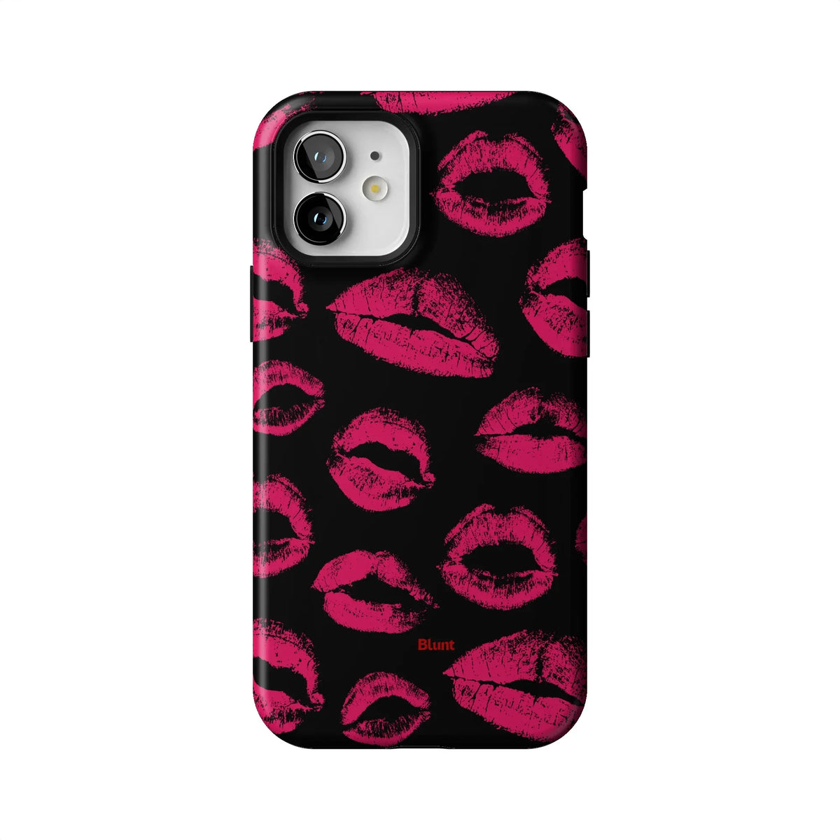 Kiss Me iPhone Case