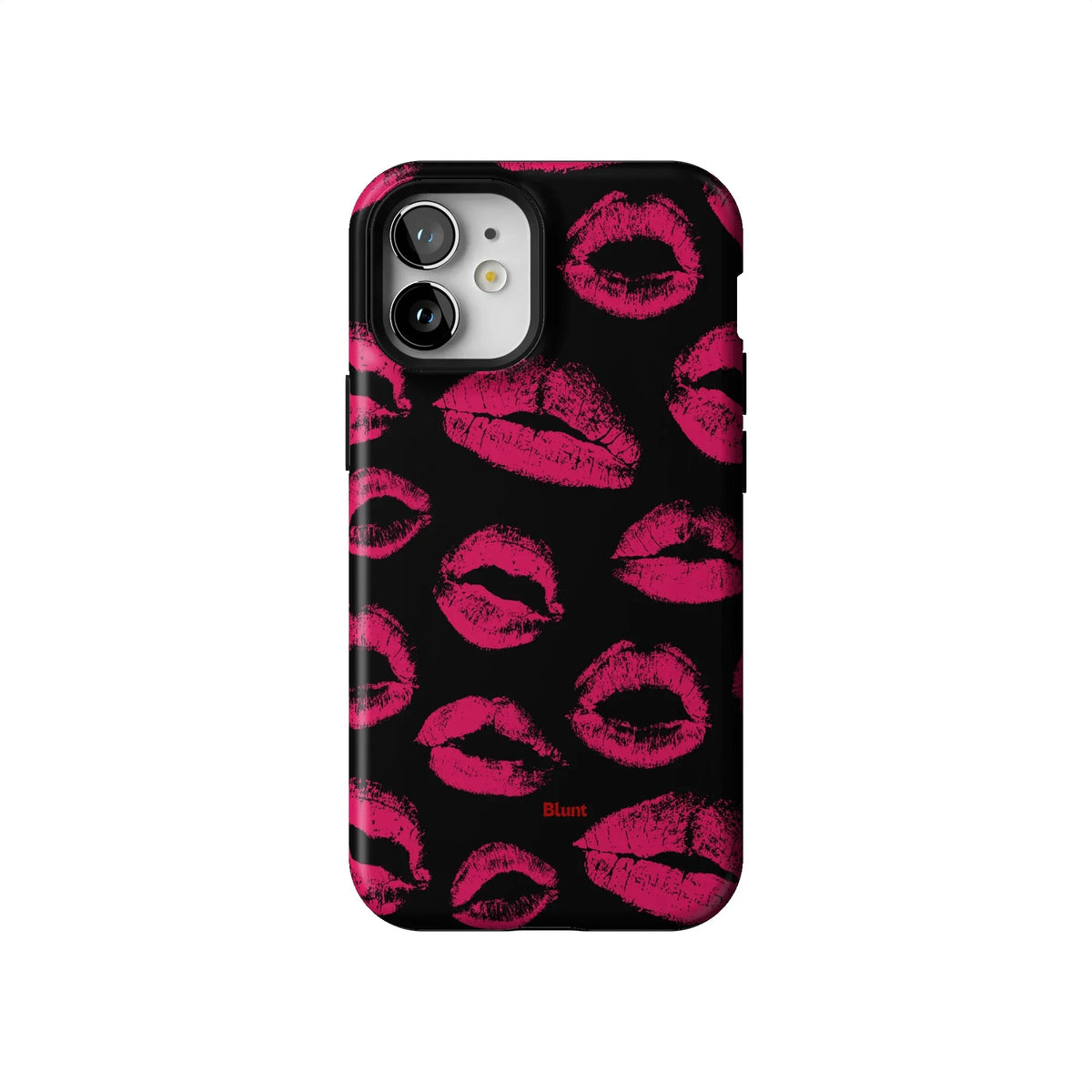 Kiss Me iPhone Case