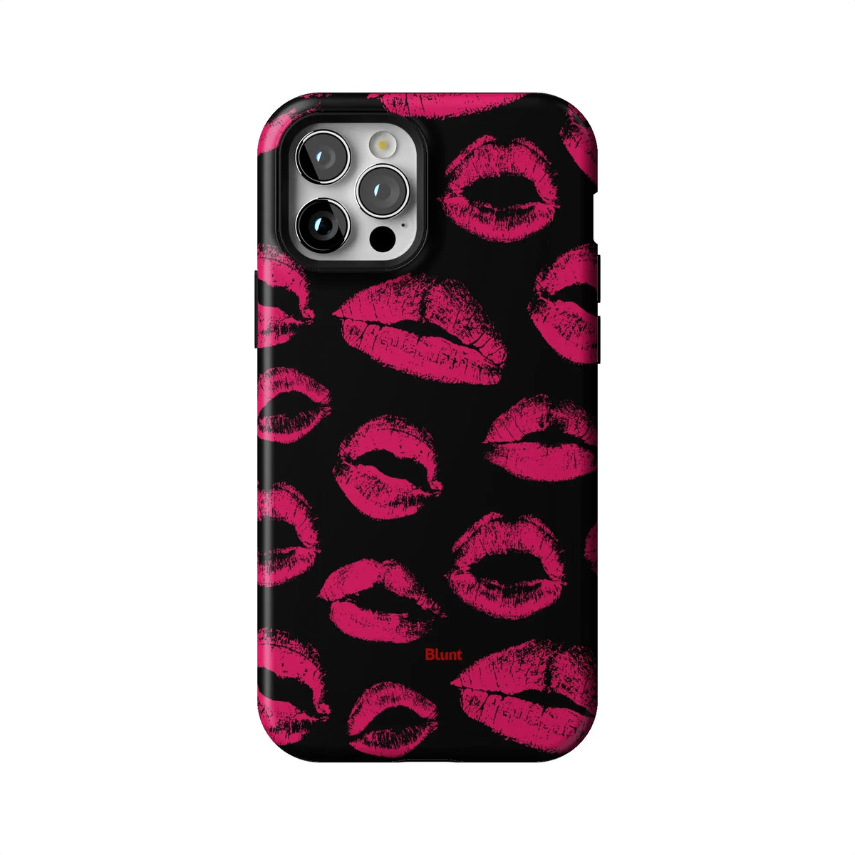 Kiss Me iPhone Case