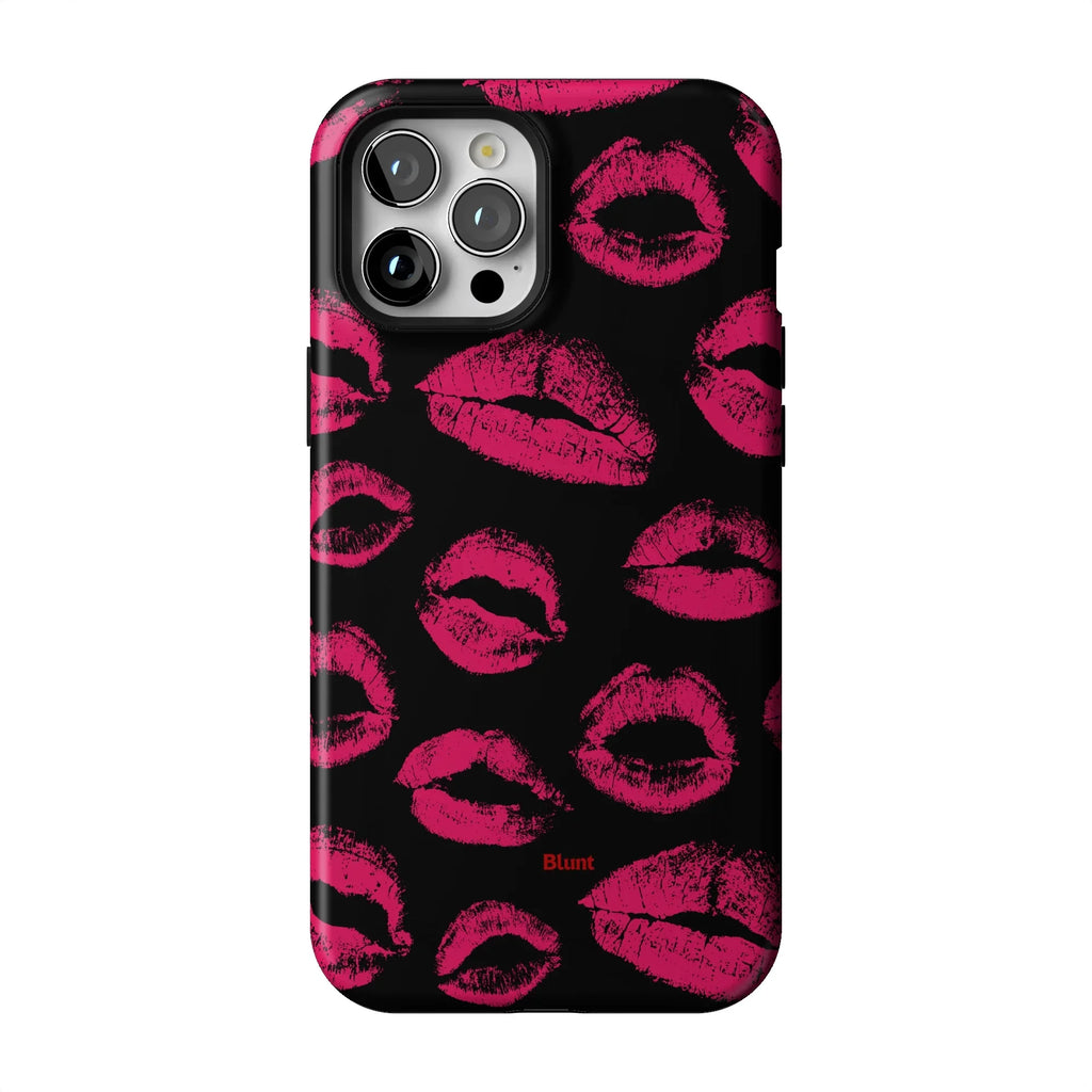 Kiss Me iPhone Case