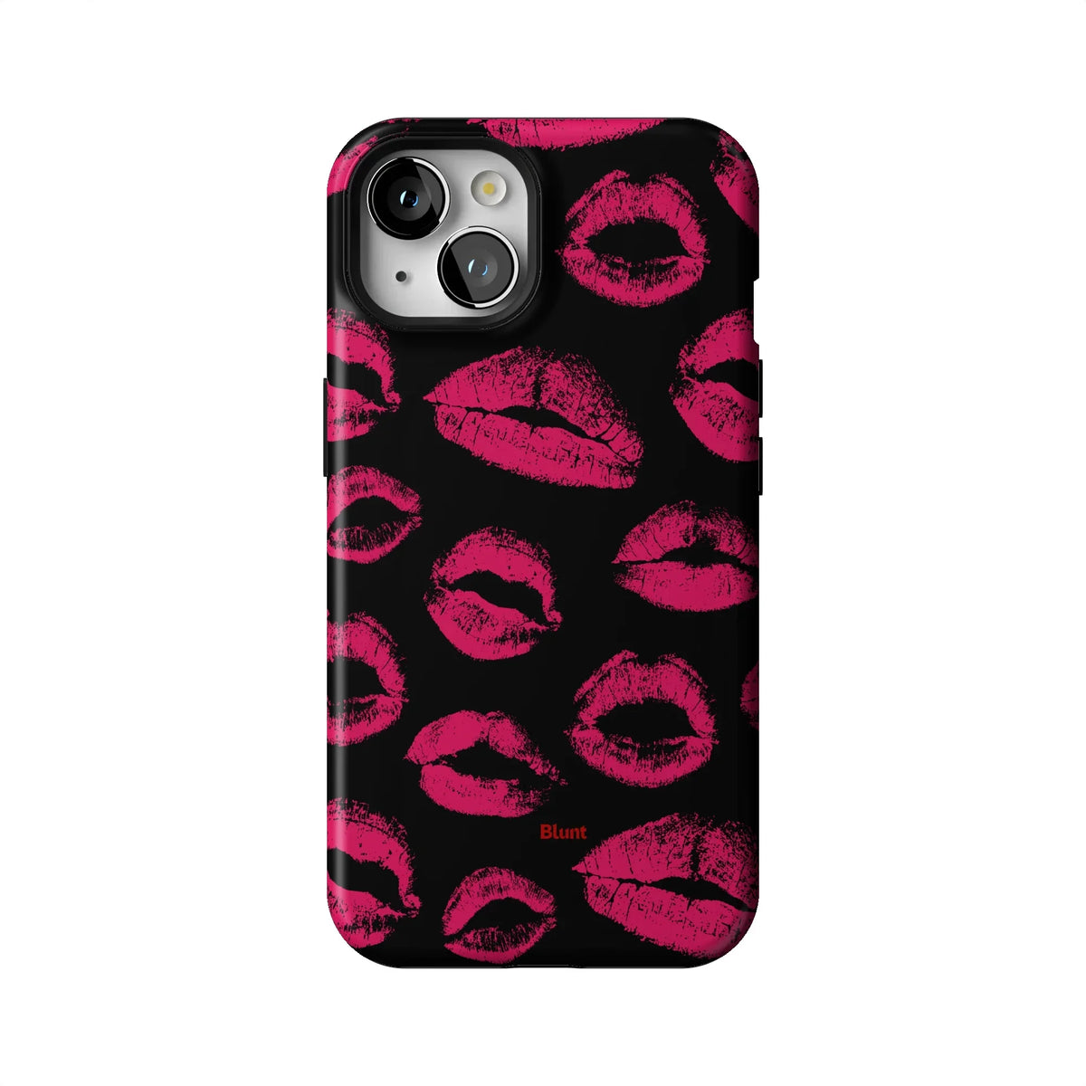 Kiss Me iPhone Case