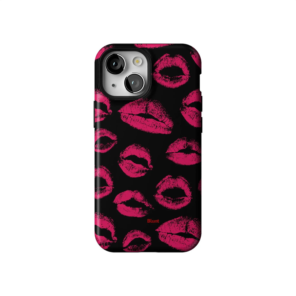 Kiss Me iPhone Case