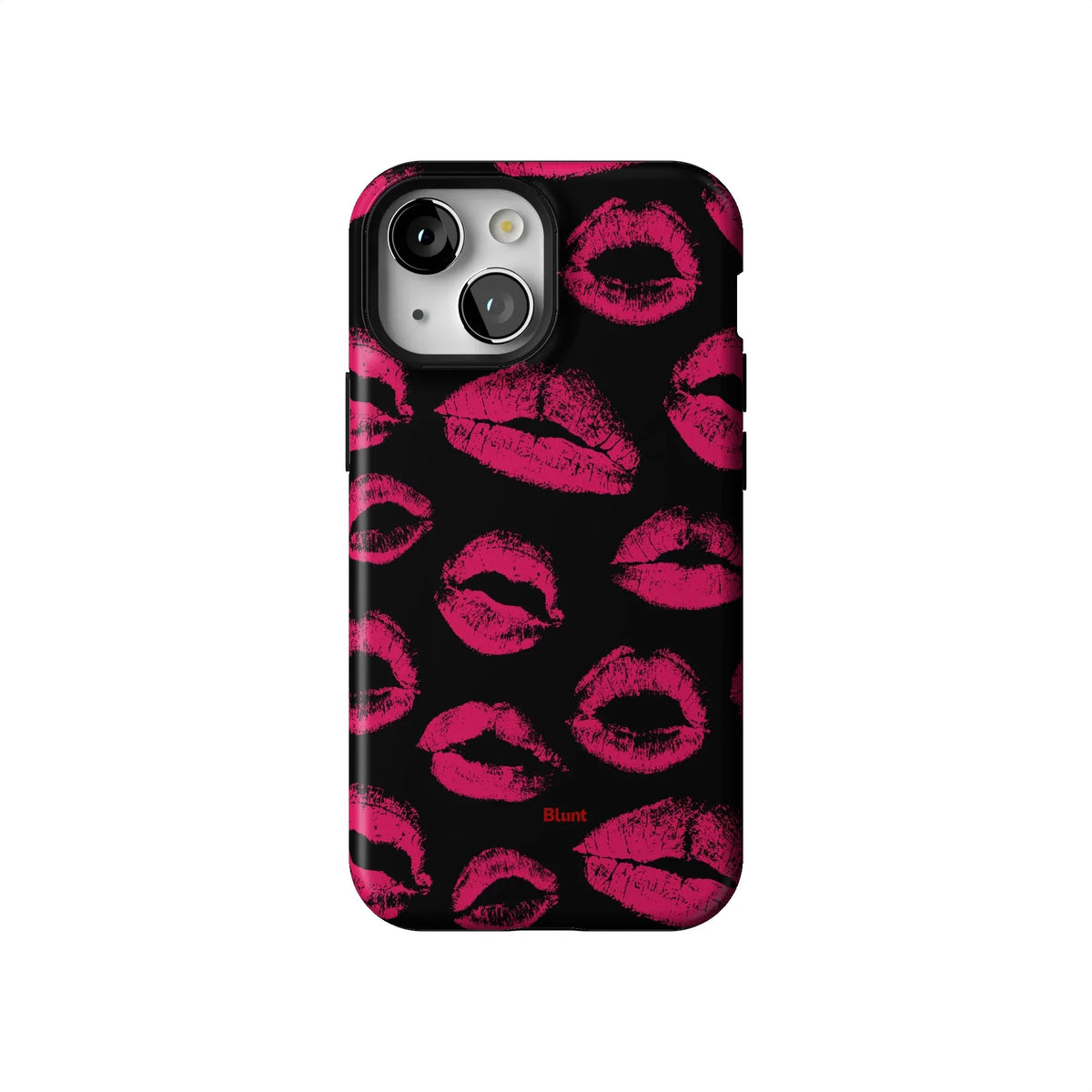 Kiss Me iPhone Case
