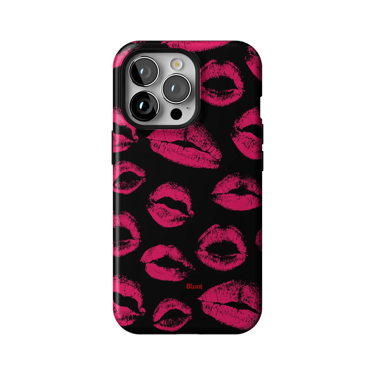 Kiss Me iPhone Case