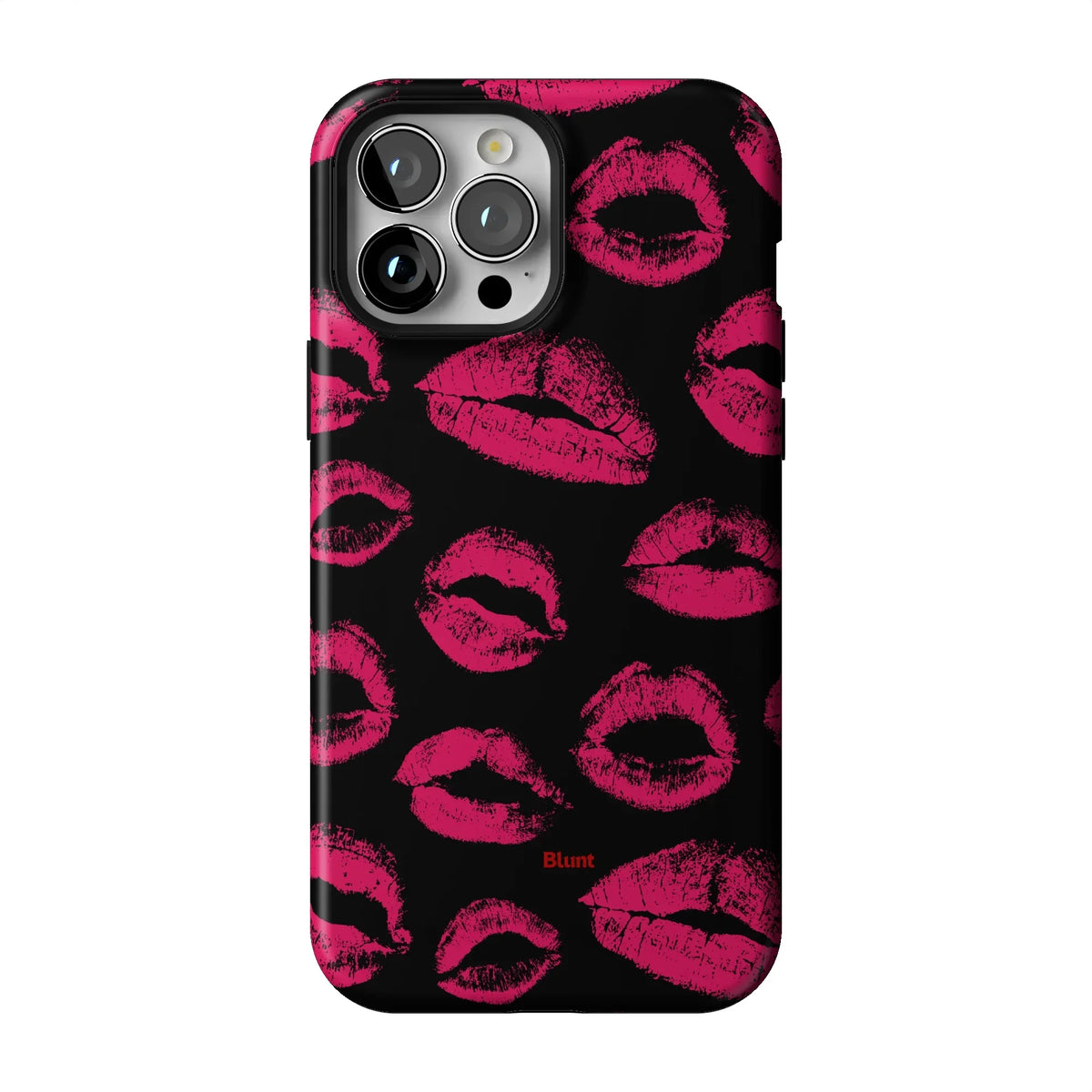 Kiss Me iPhone Case