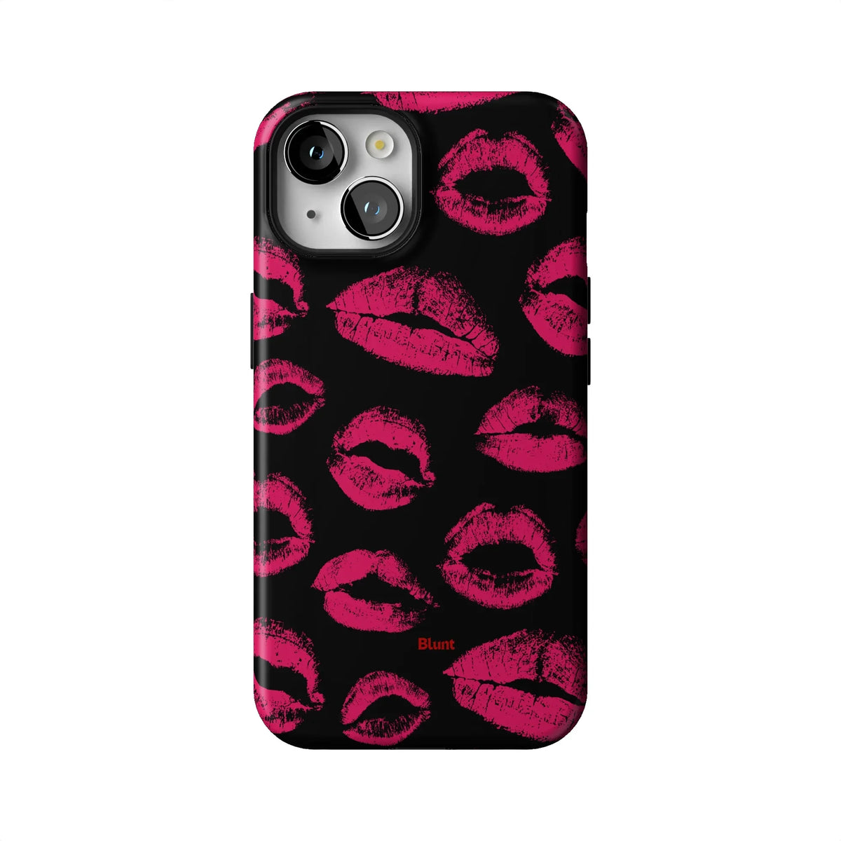 Kiss Me iPhone Case