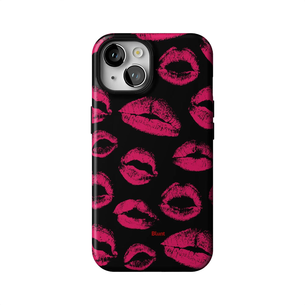 Kiss Me iPhone Case