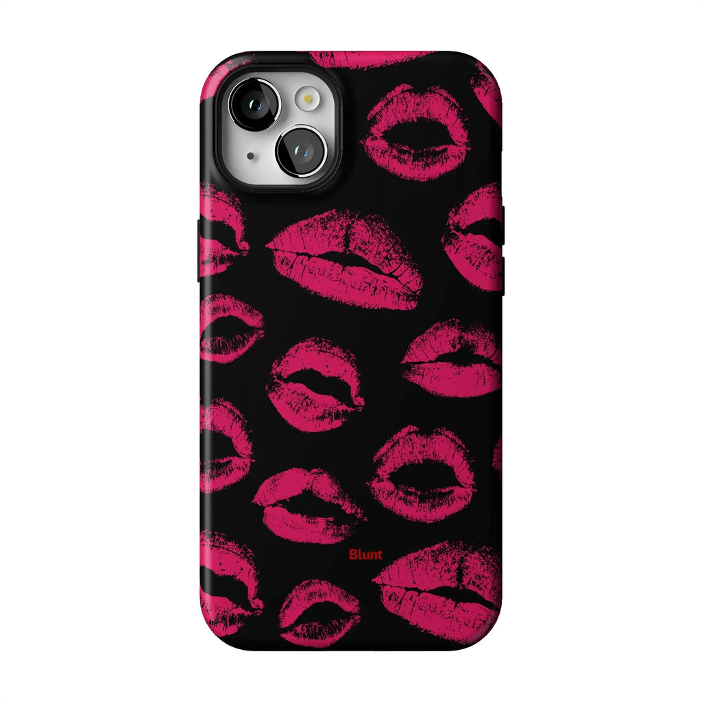 Kiss Me iPhone Case