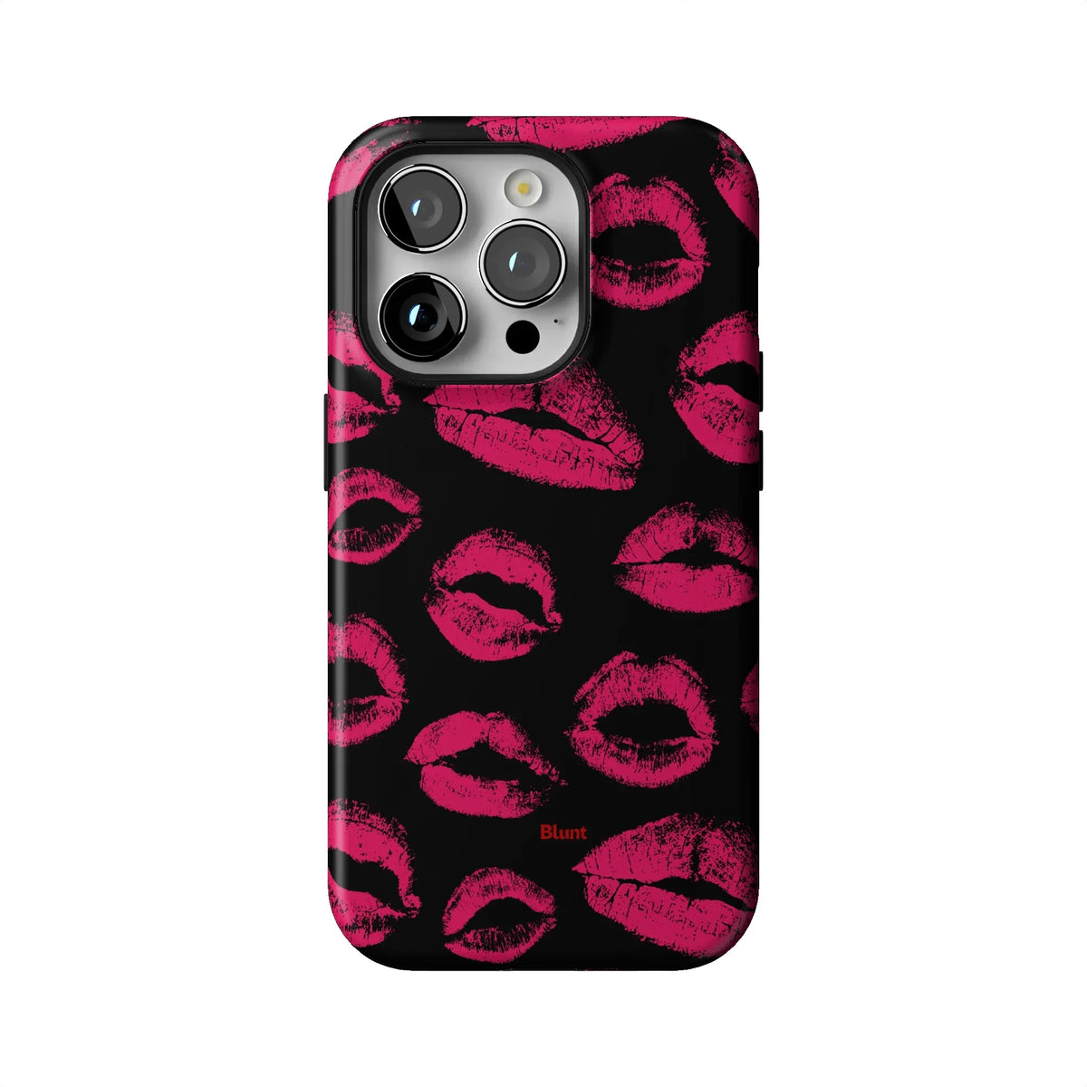 Kiss Me iPhone Case