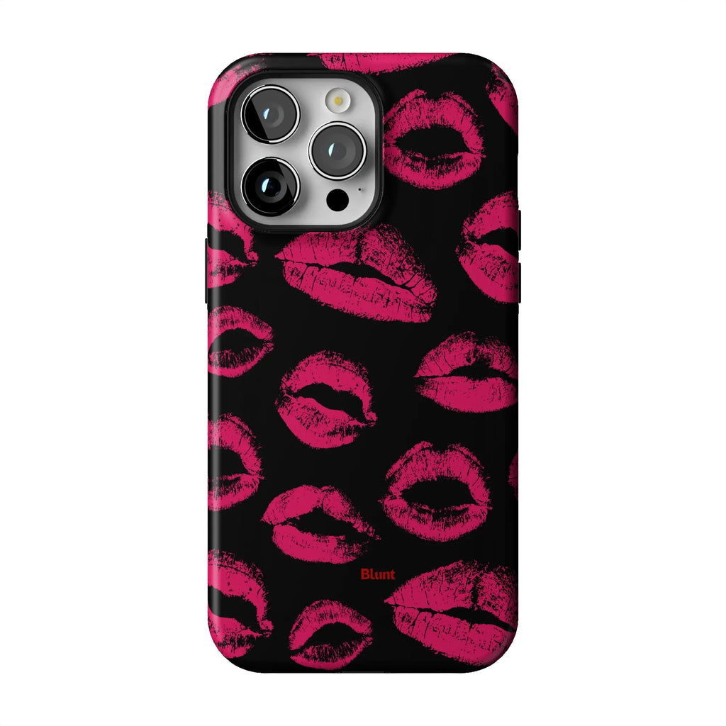 Kiss Me iPhone Case