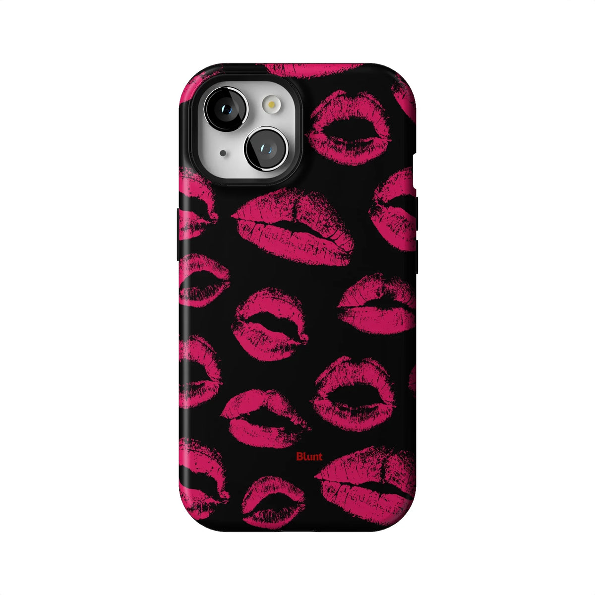 Kiss Me iPhone Case
