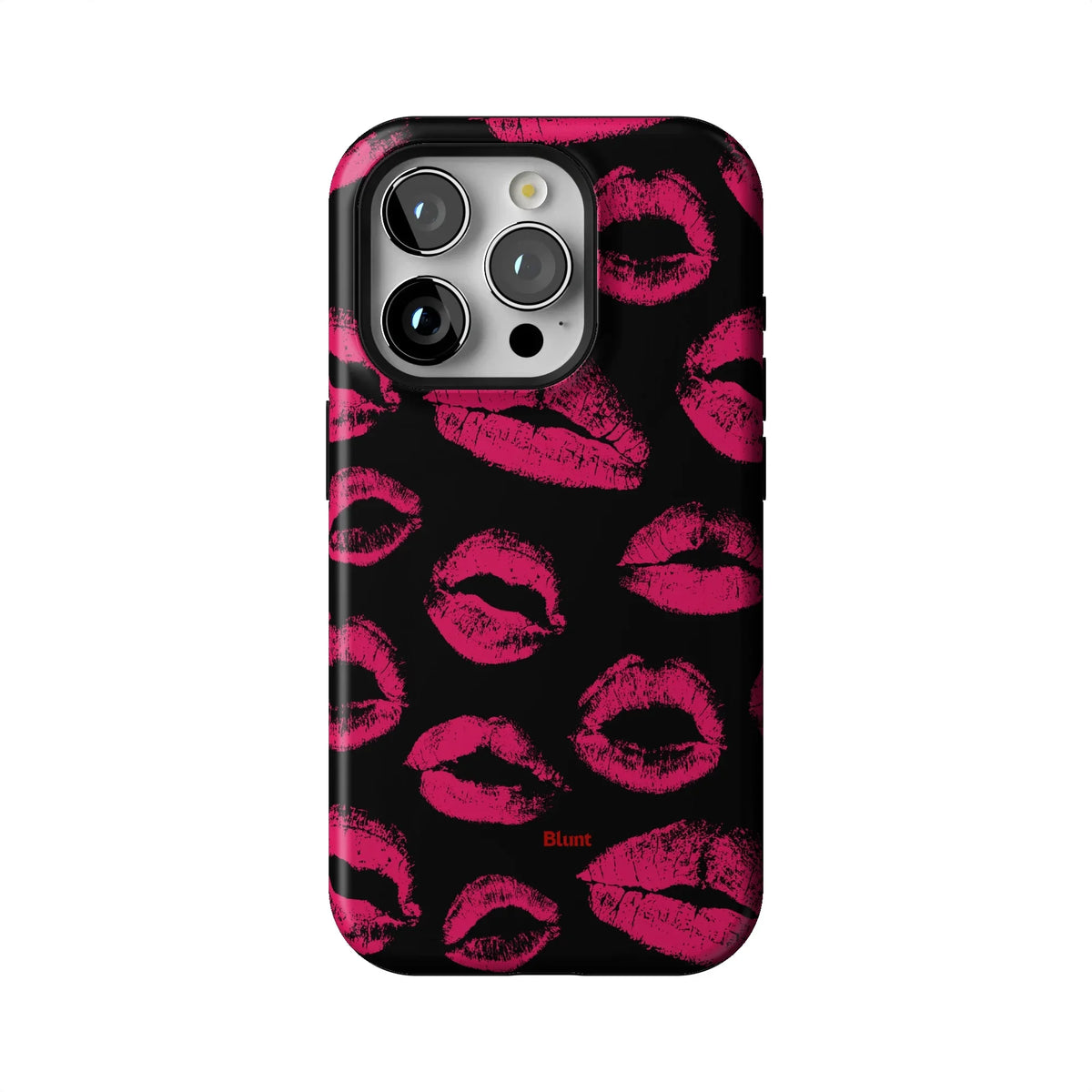 Kiss Me iPhone Case