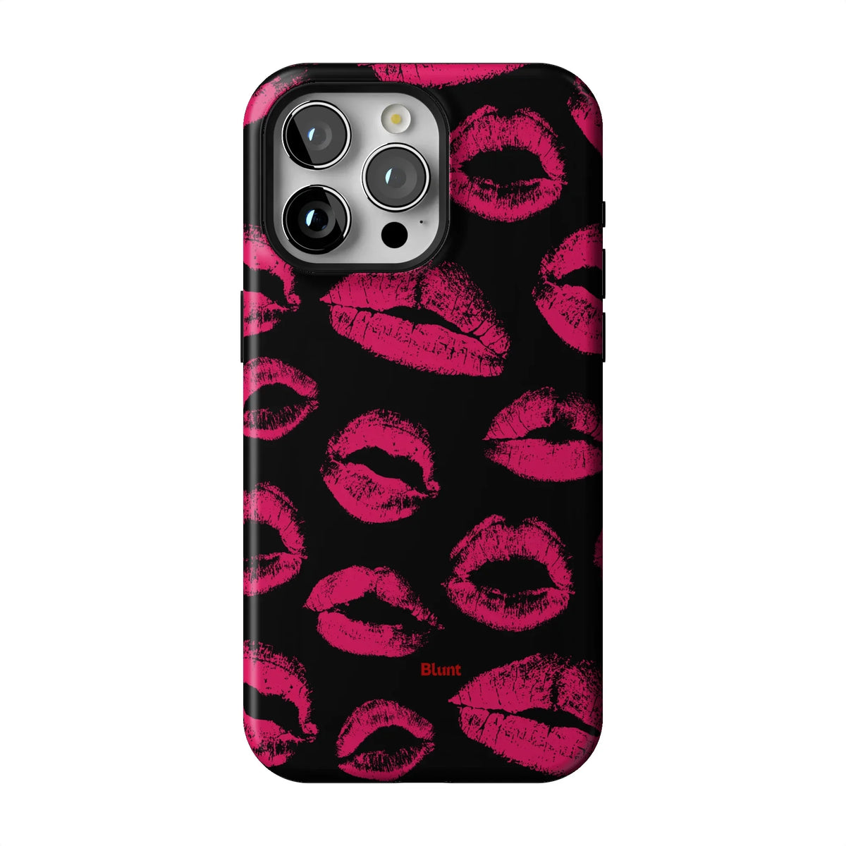 Kiss Me iPhone Case