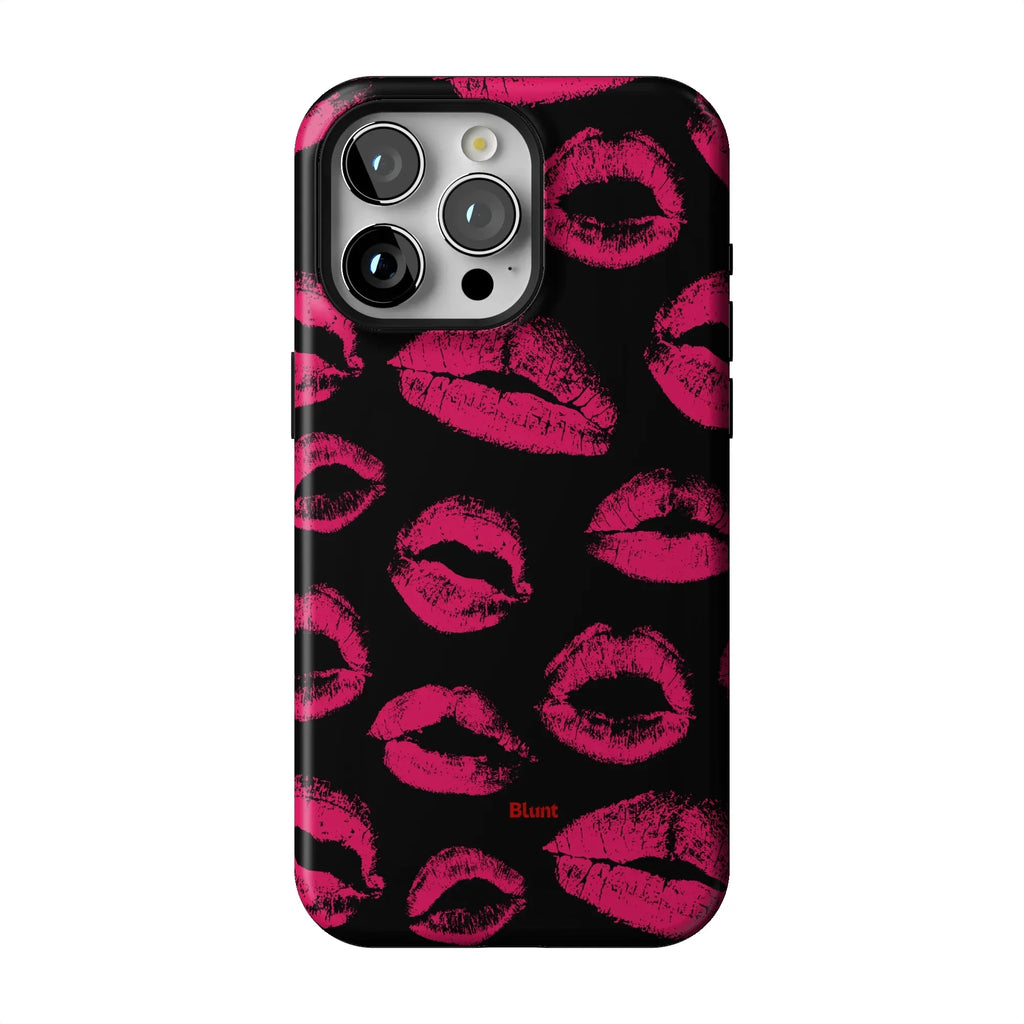 Kiss Me iPhone Case