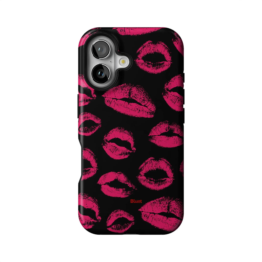 Kiss Me iPhone Case