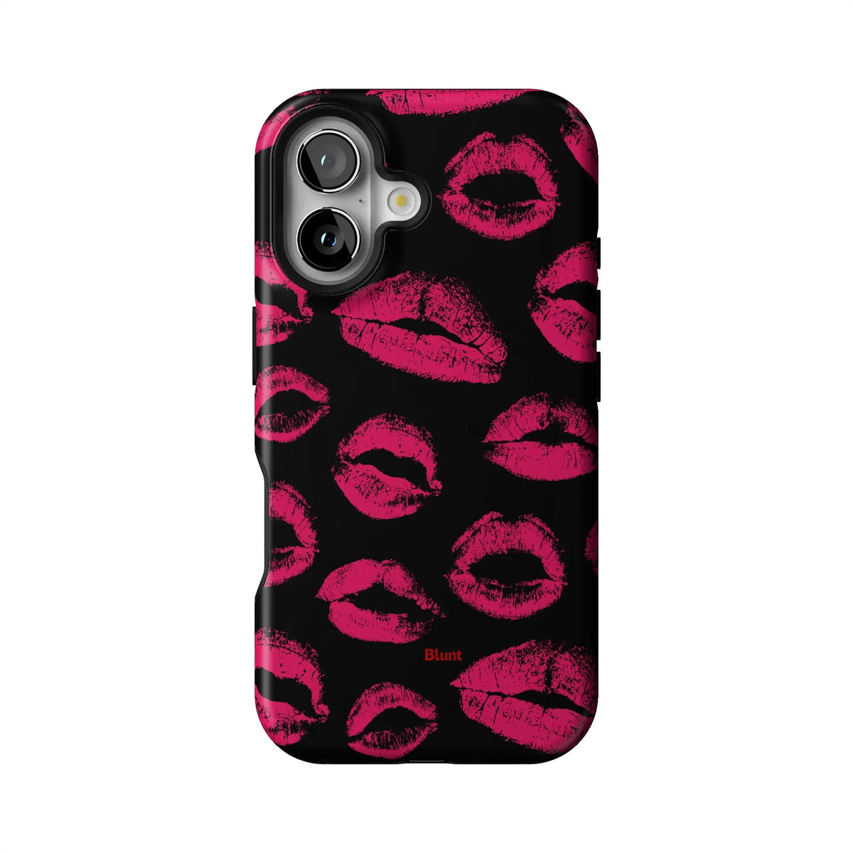 Kiss Me iPhone Case