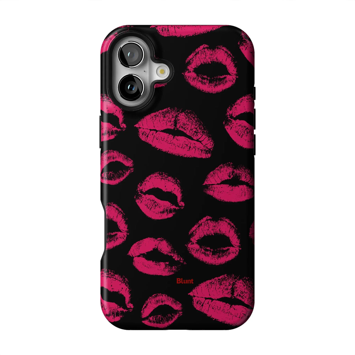 Kiss Me iPhone Case