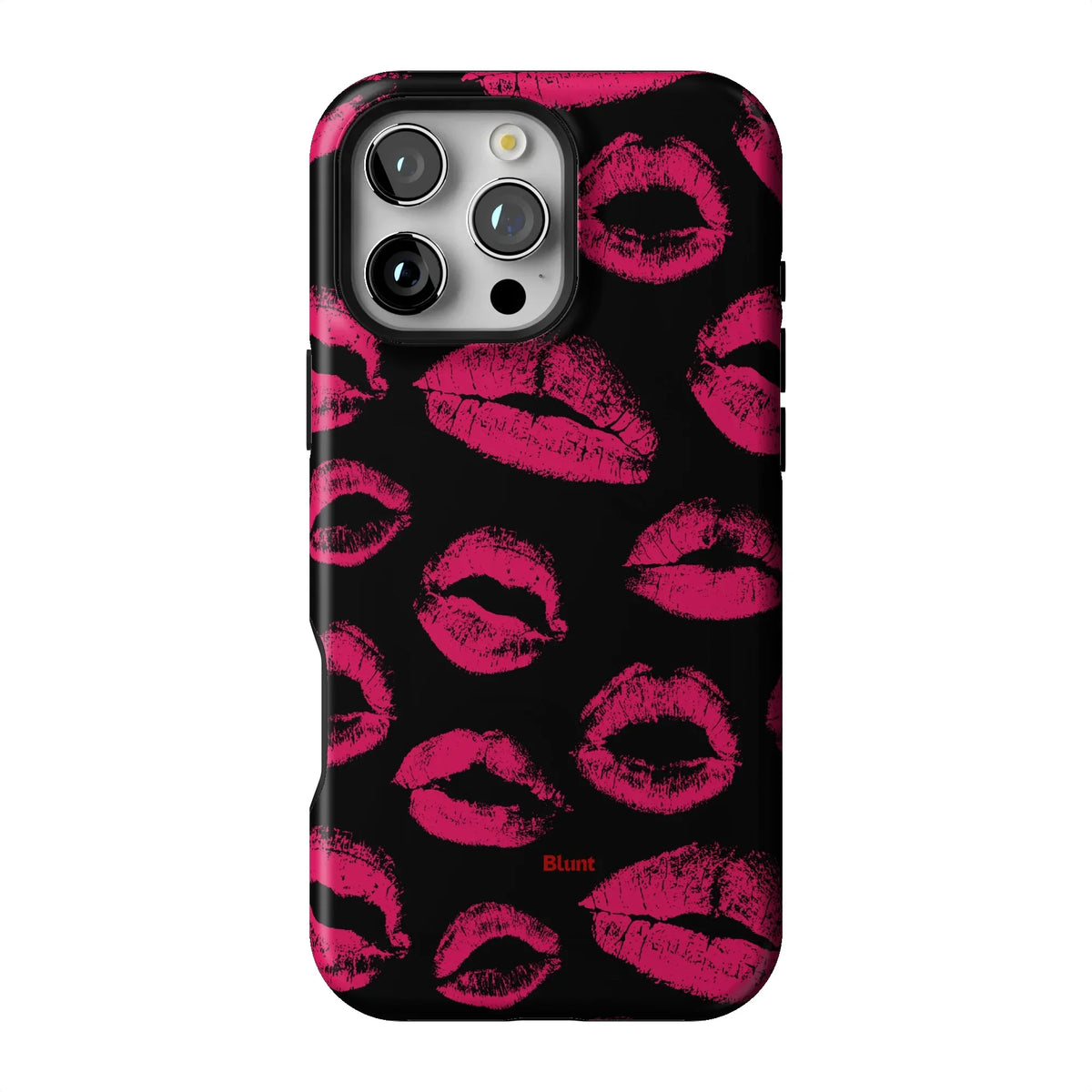 Kiss Me iPhone Case
