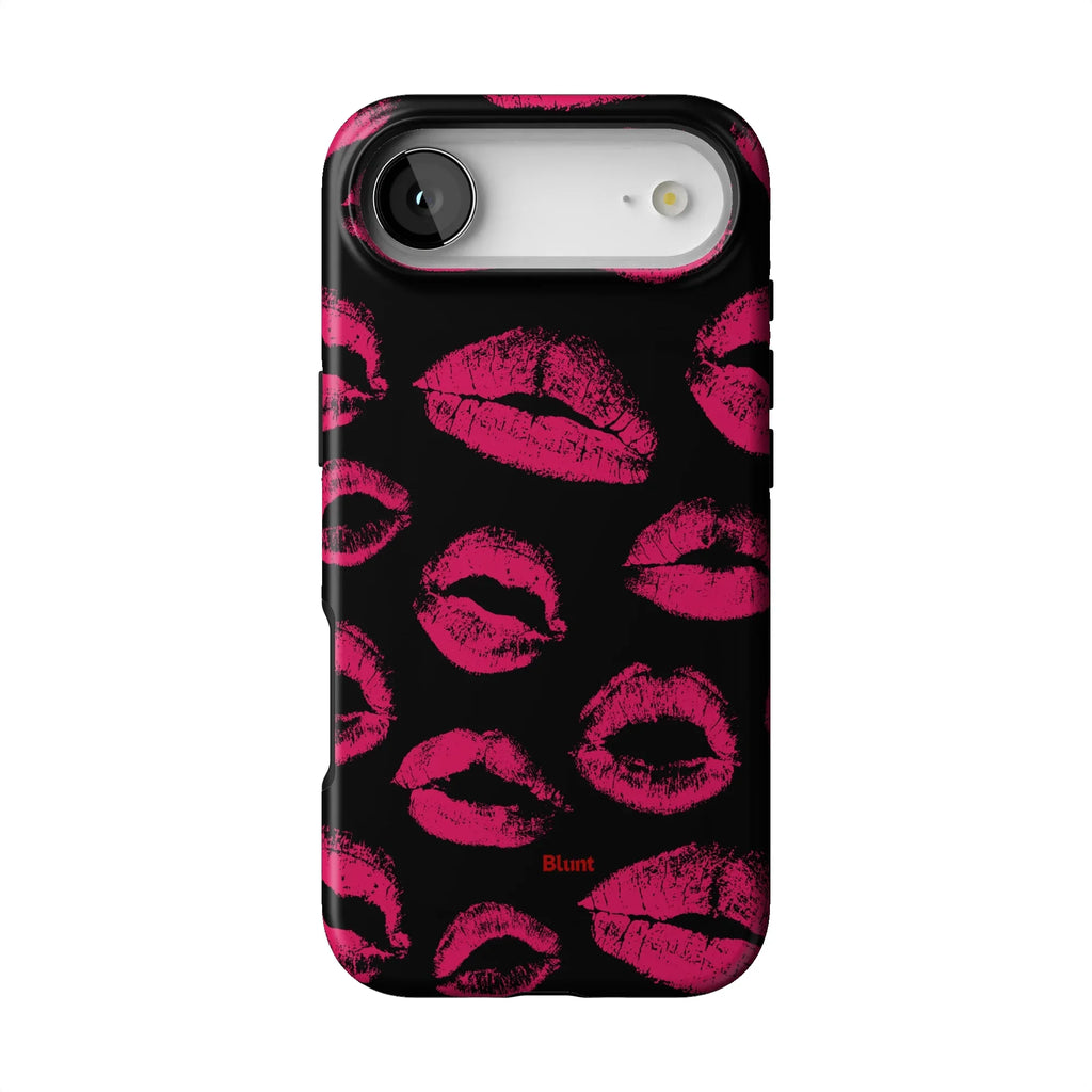 Kiss Me iPhone Case
