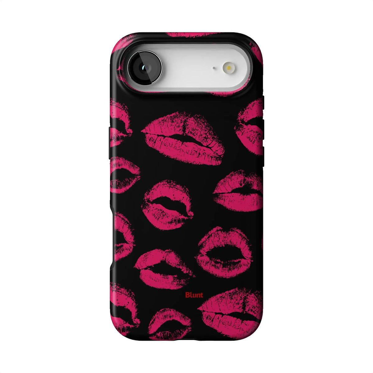 Kiss Me iPhone Case