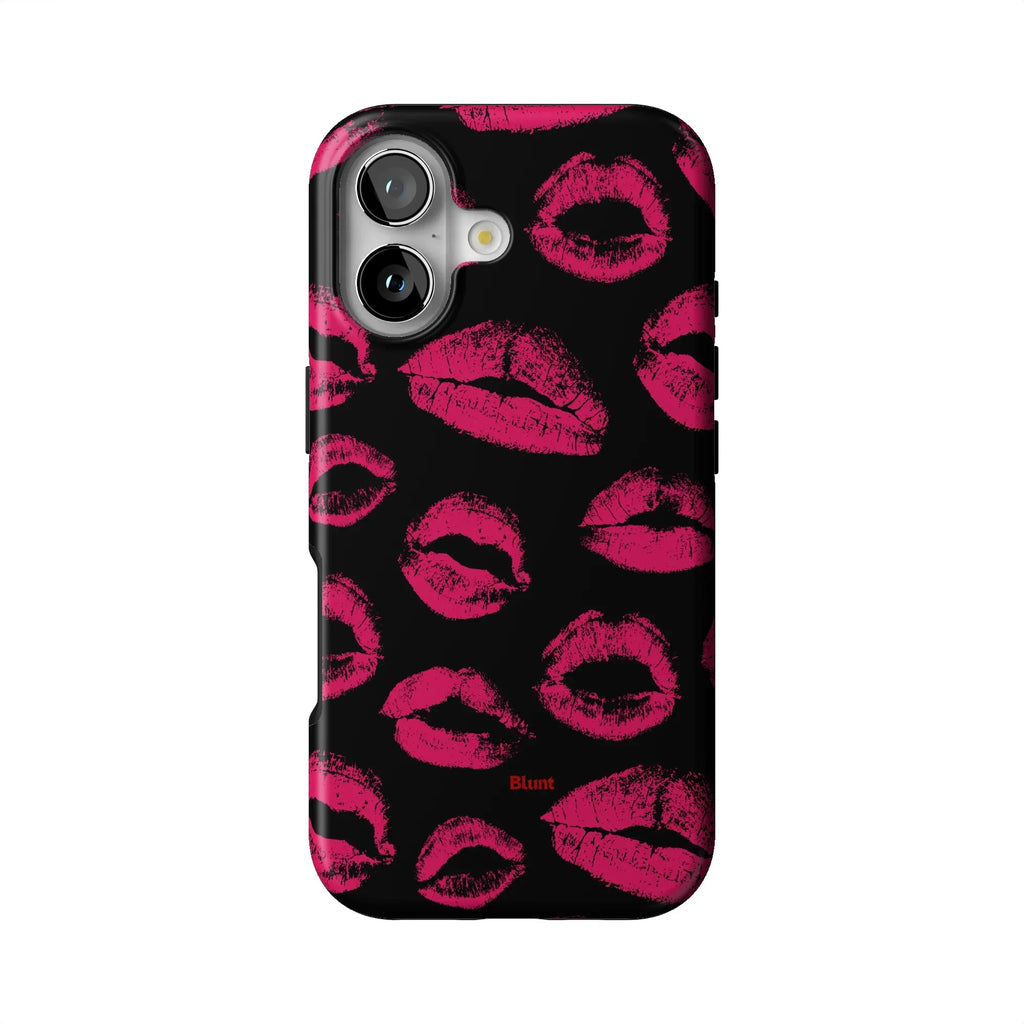 Kiss Me iPhone Case
