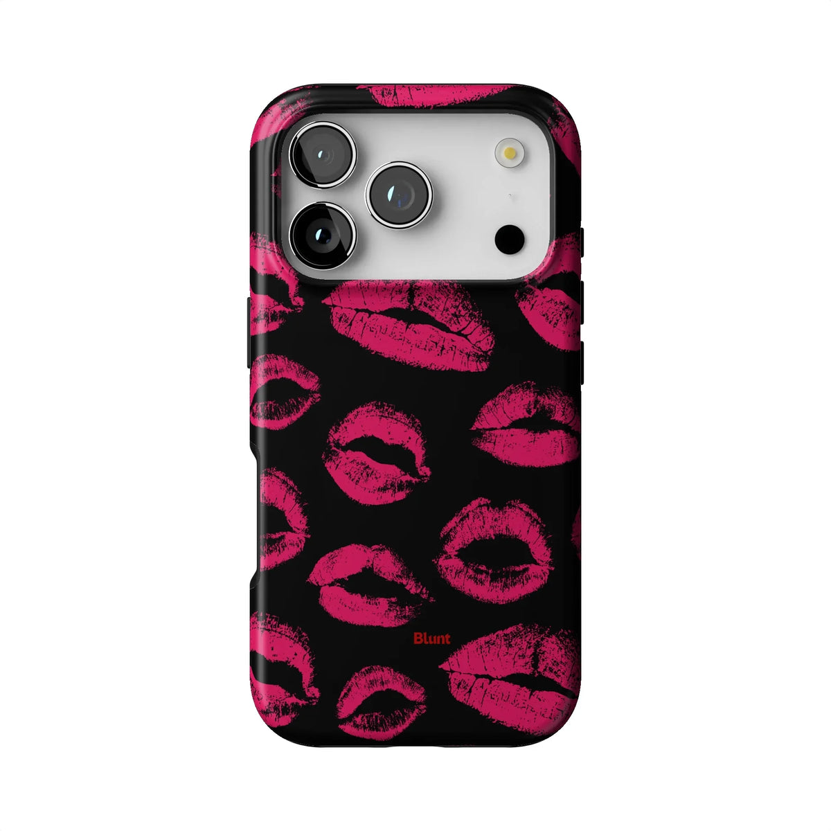 Kiss Me iPhone Case