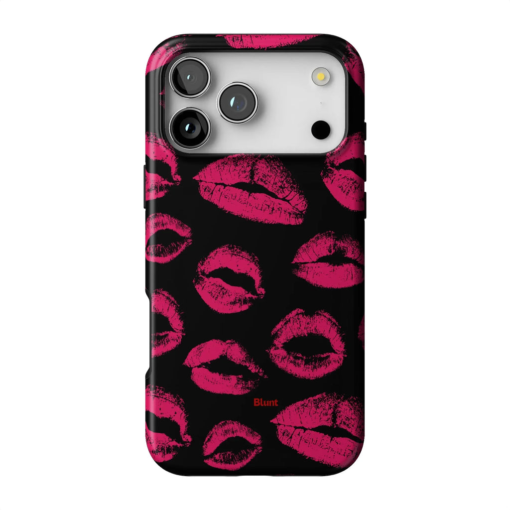 Kiss Me iPhone Case