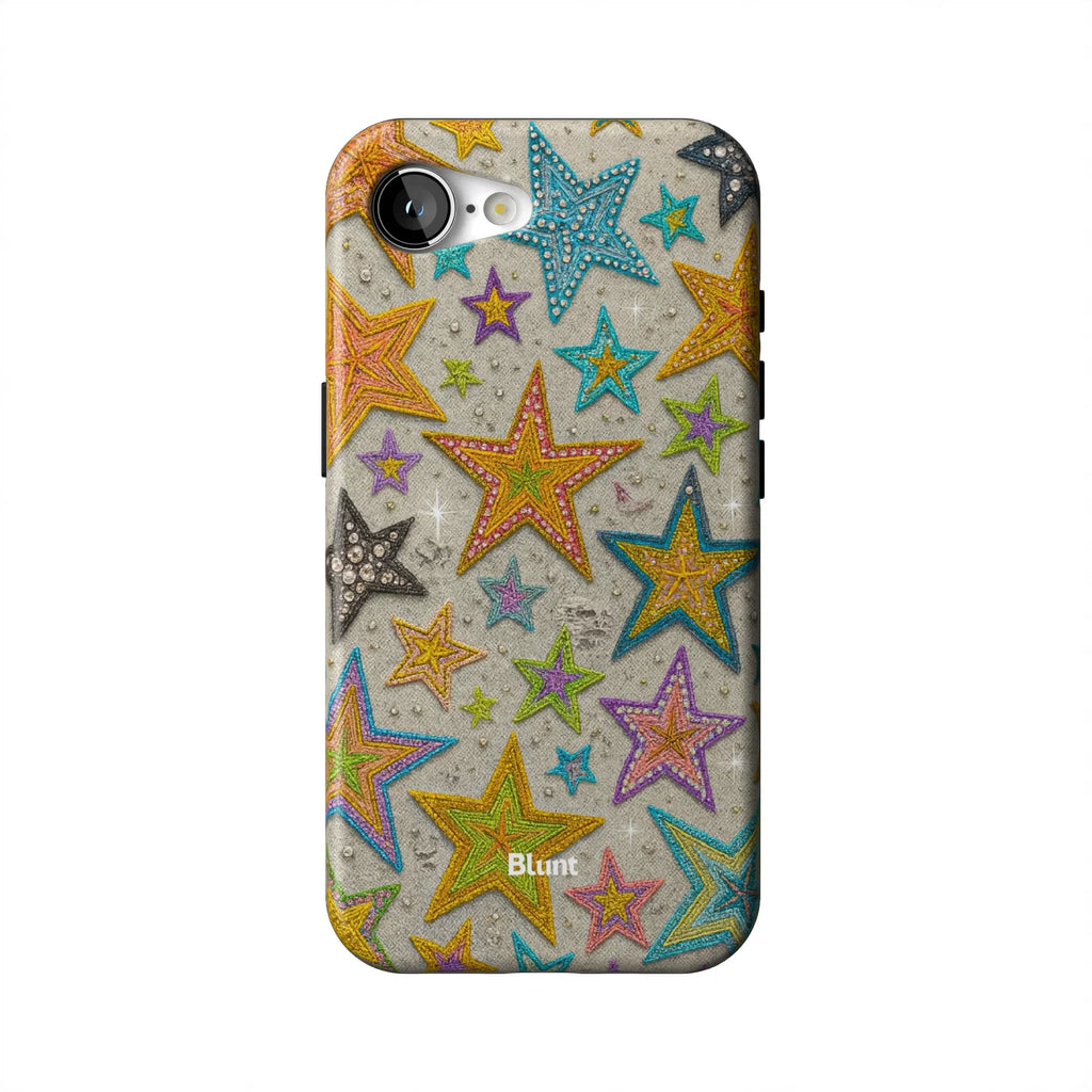 Starblunt iPhone Case