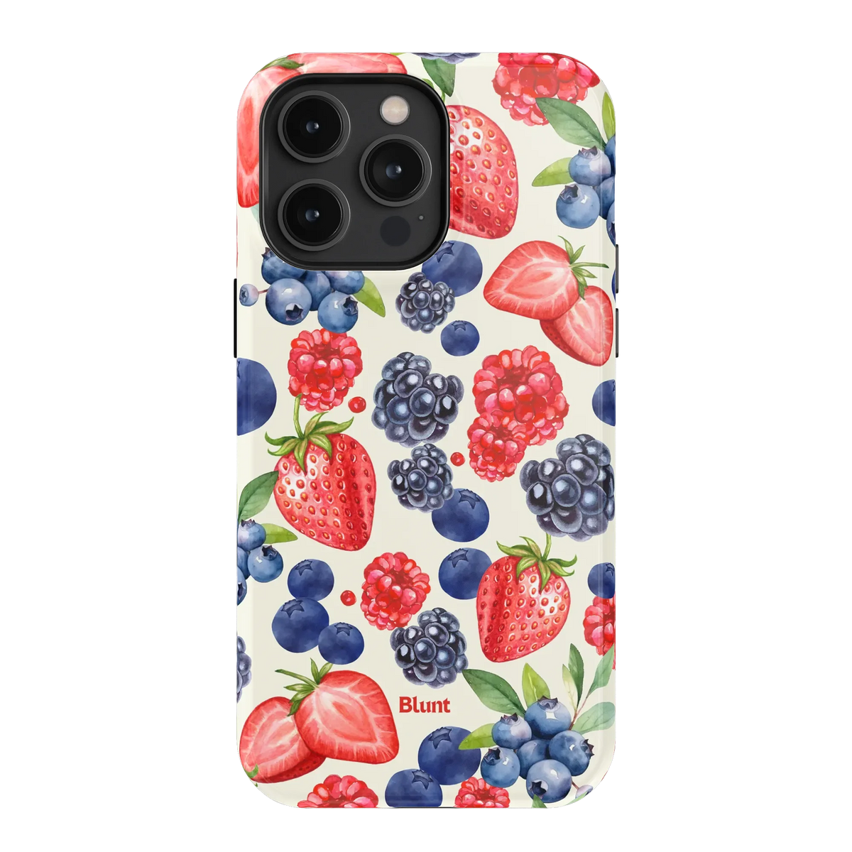 Berry Sweet iPhone Case